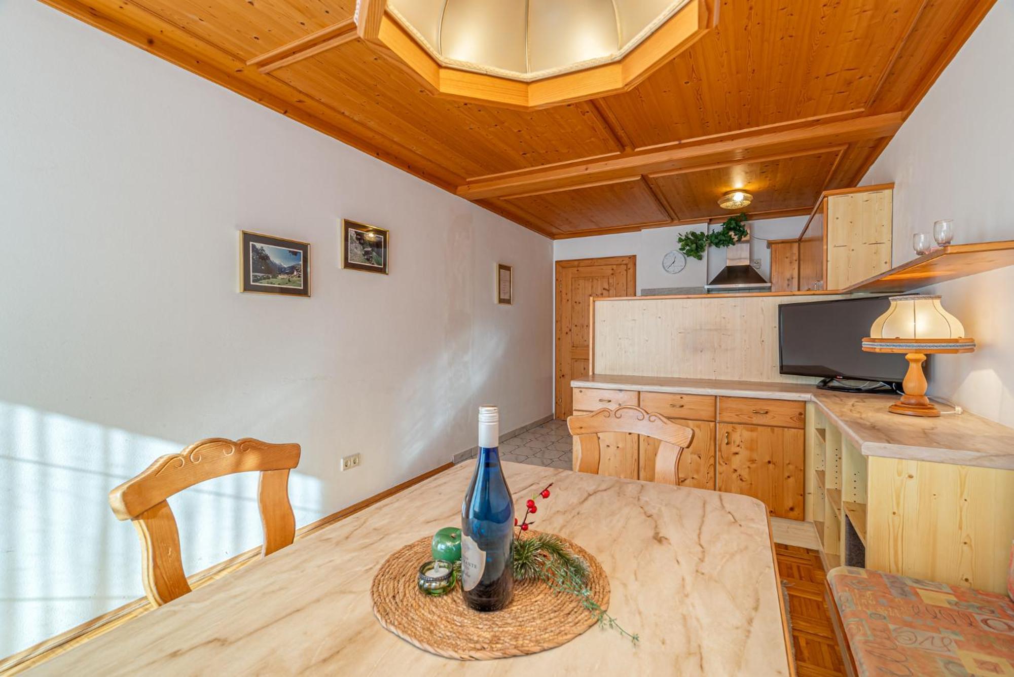 Appartements Spitzegel Hermagor-Pressegger See Kültér fotó