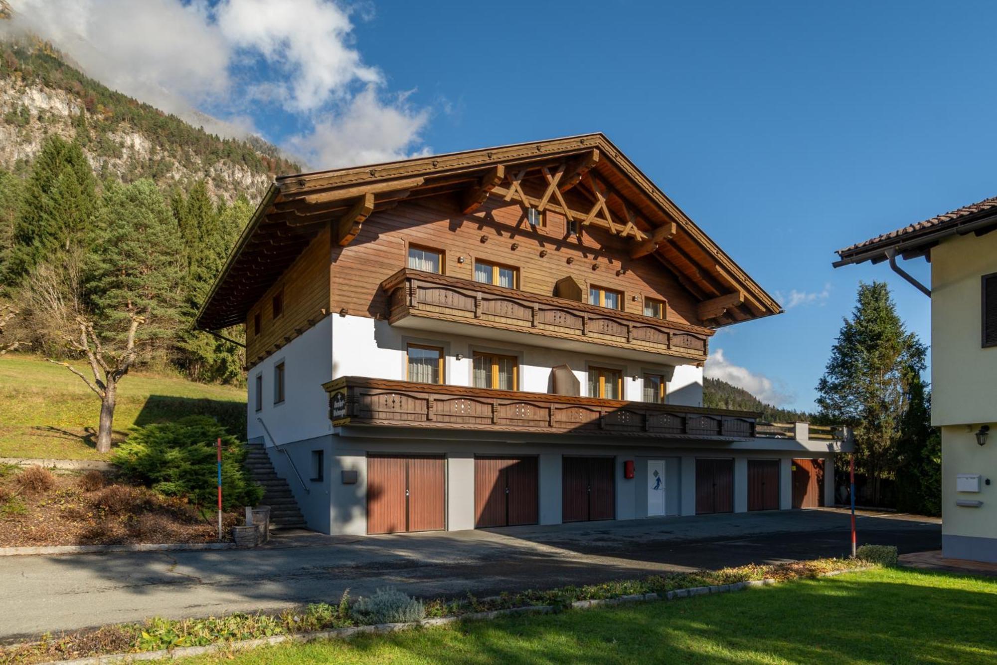 Appartements Spitzegel Hermagor-Pressegger See Kültér fotó