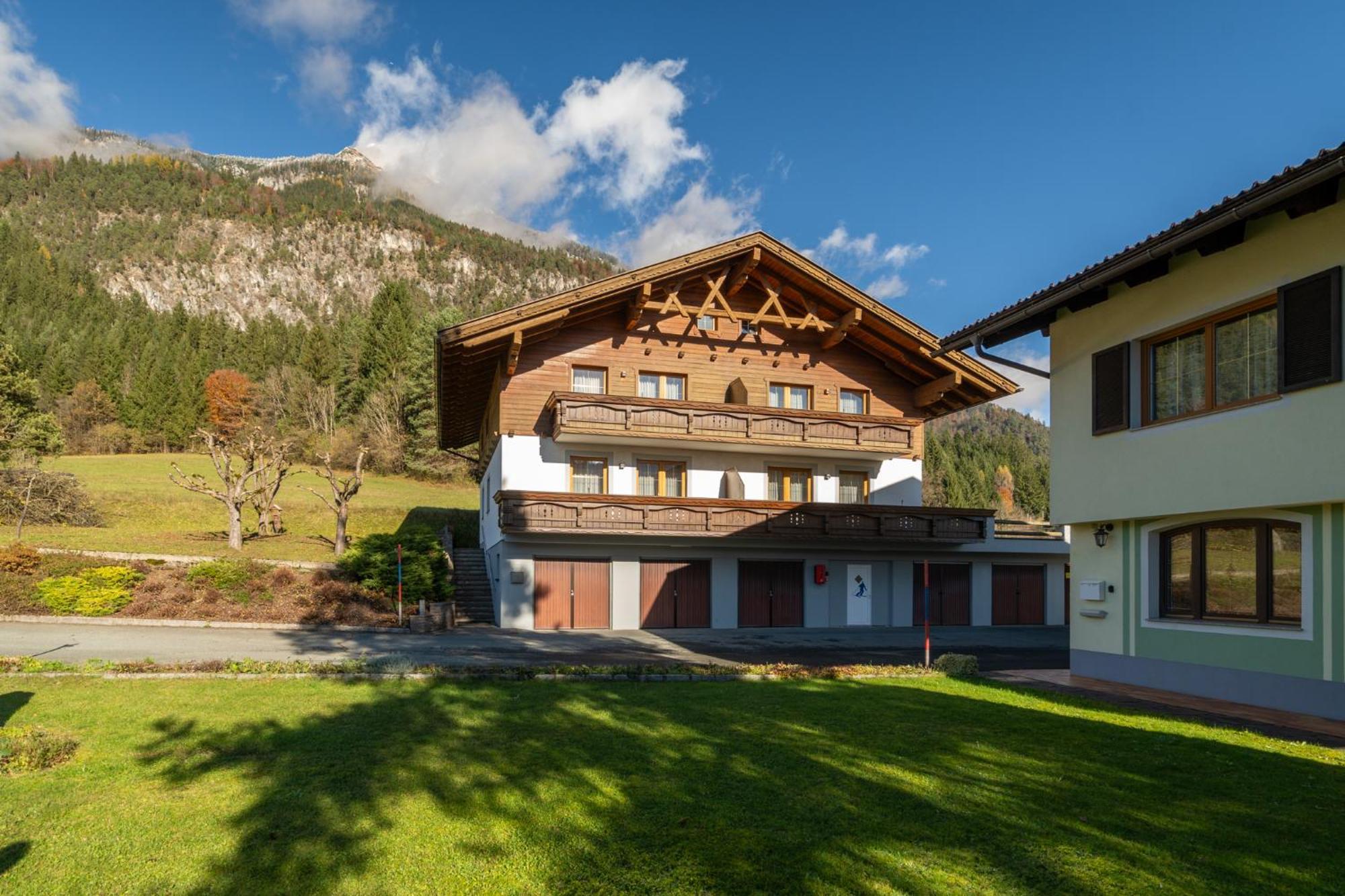 Appartements Spitzegel Hermagor-Pressegger See Kültér fotó