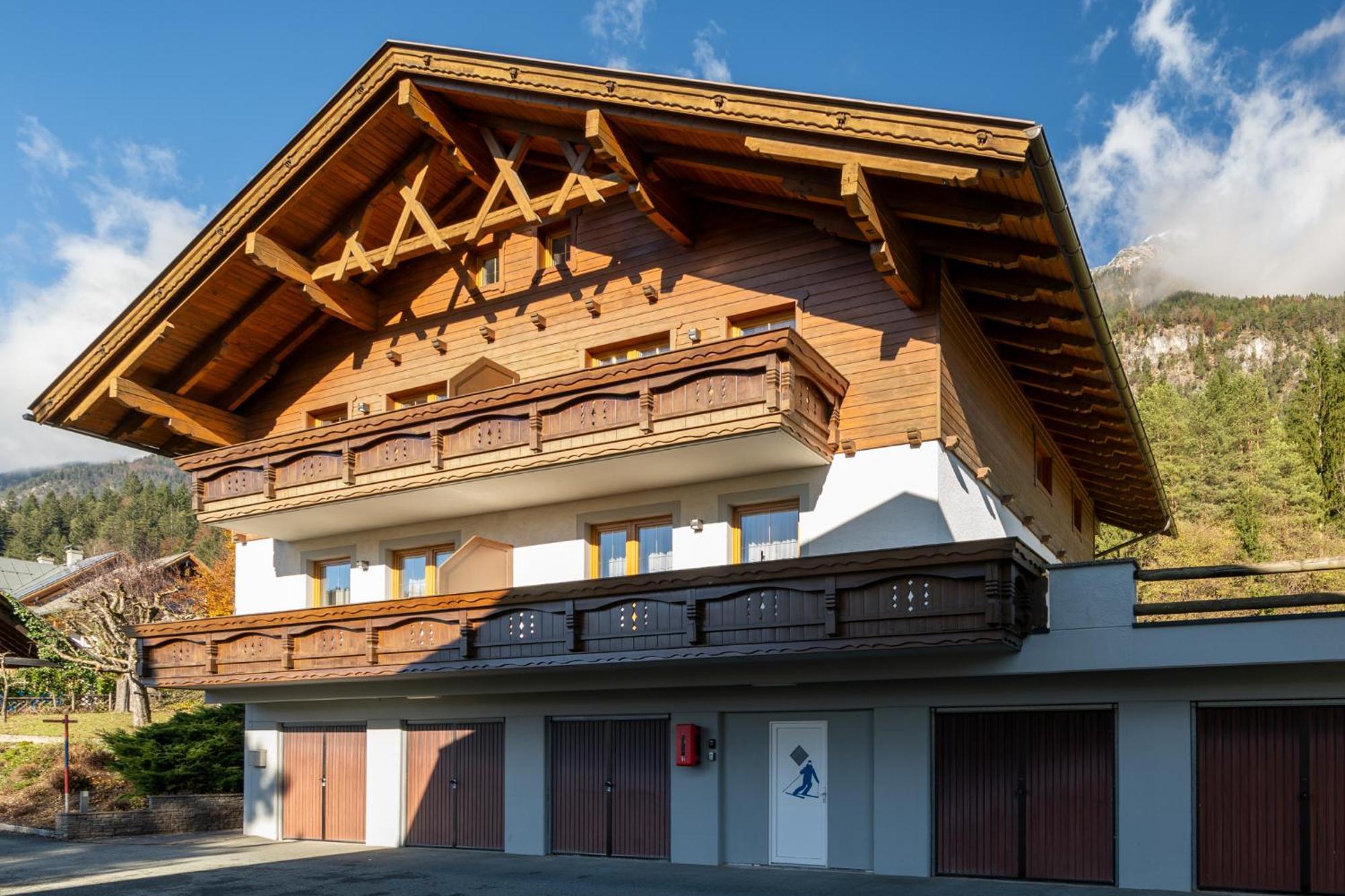 Appartements Spitzegel Hermagor-Pressegger See Kültér fotó