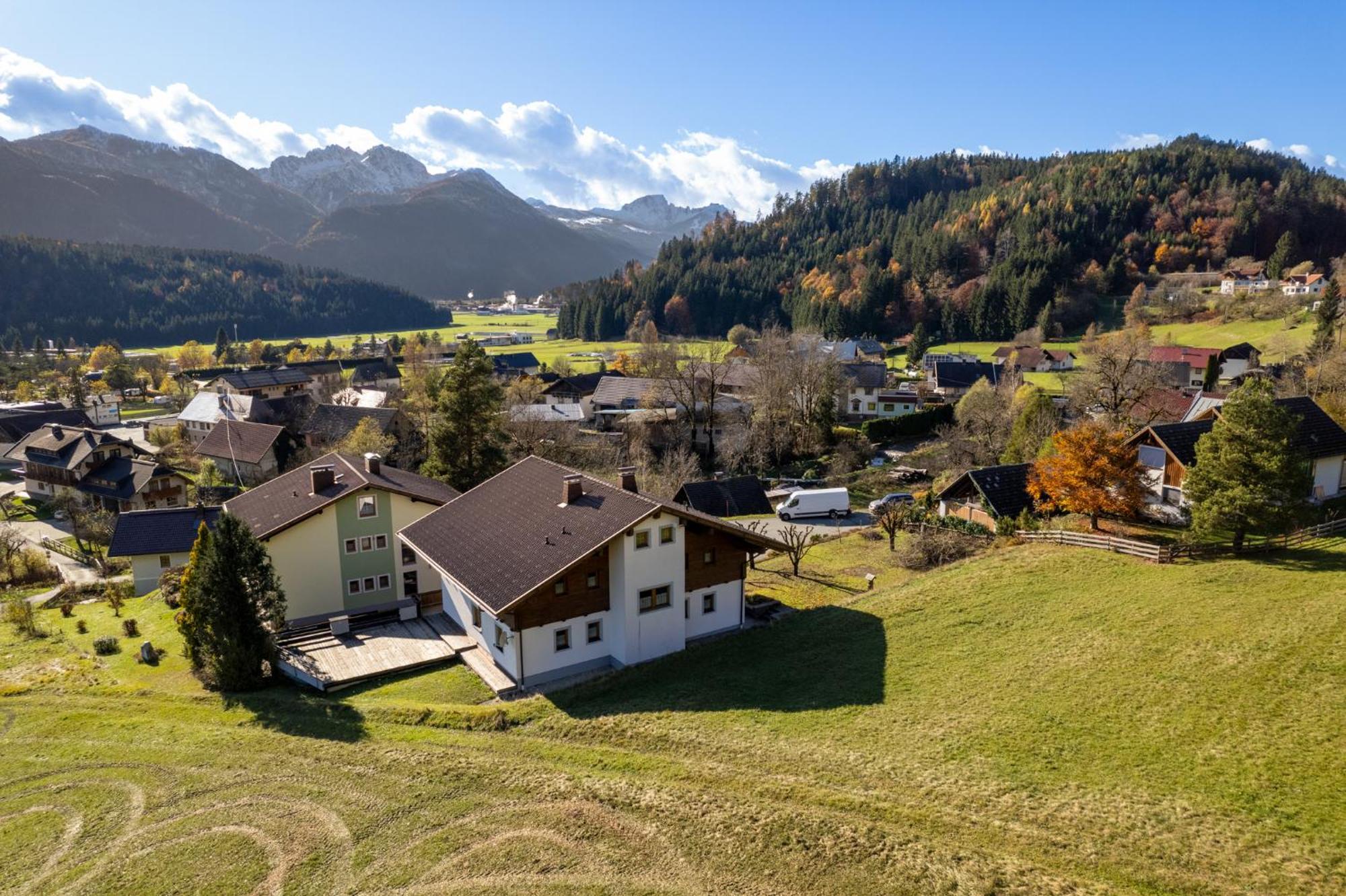 Appartements Spitzegel Hermagor-Pressegger See Kültér fotó