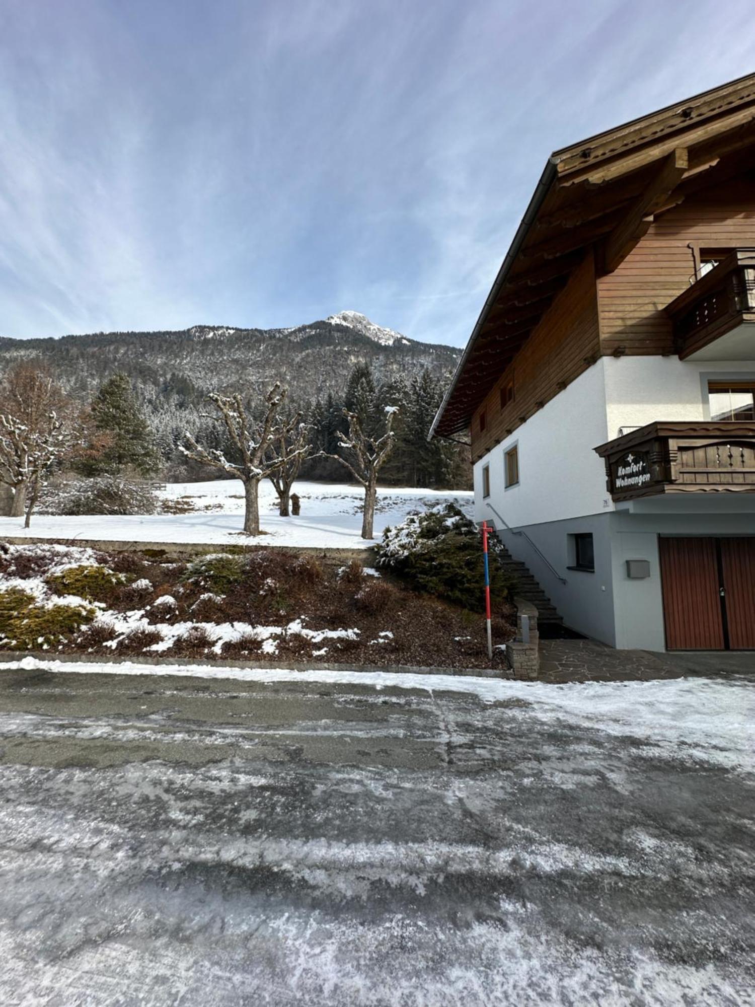 Appartements Spitzegel Hermagor-Pressegger See Kültér fotó