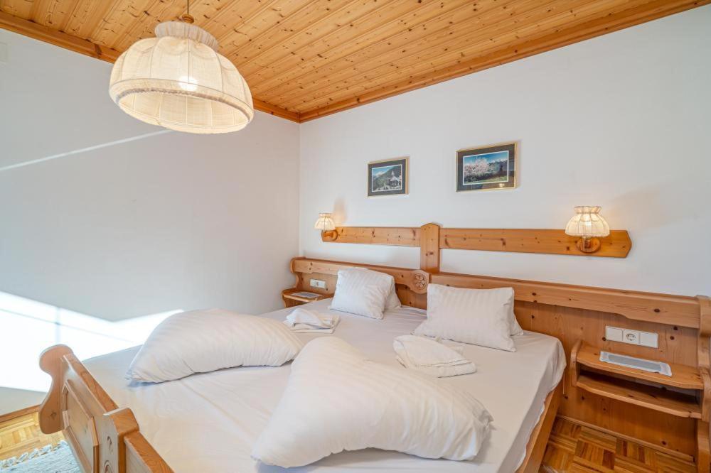 Appartements Spitzegel Hermagor-Pressegger See Kültér fotó