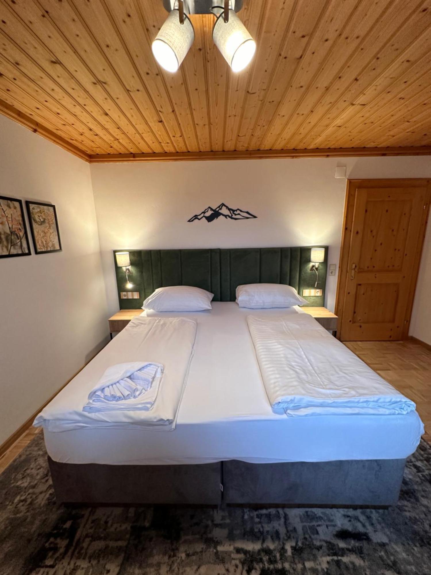 Appartements Spitzegel Hermagor-Pressegger See Kültér fotó