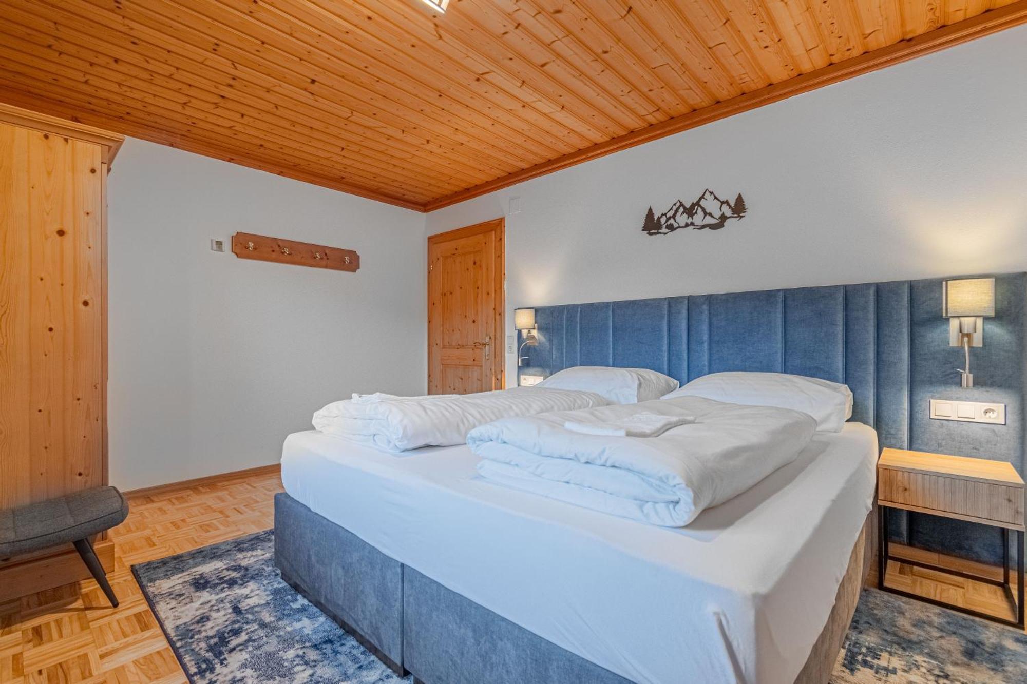 Appartements Spitzegel Hermagor-Pressegger See Kültér fotó
