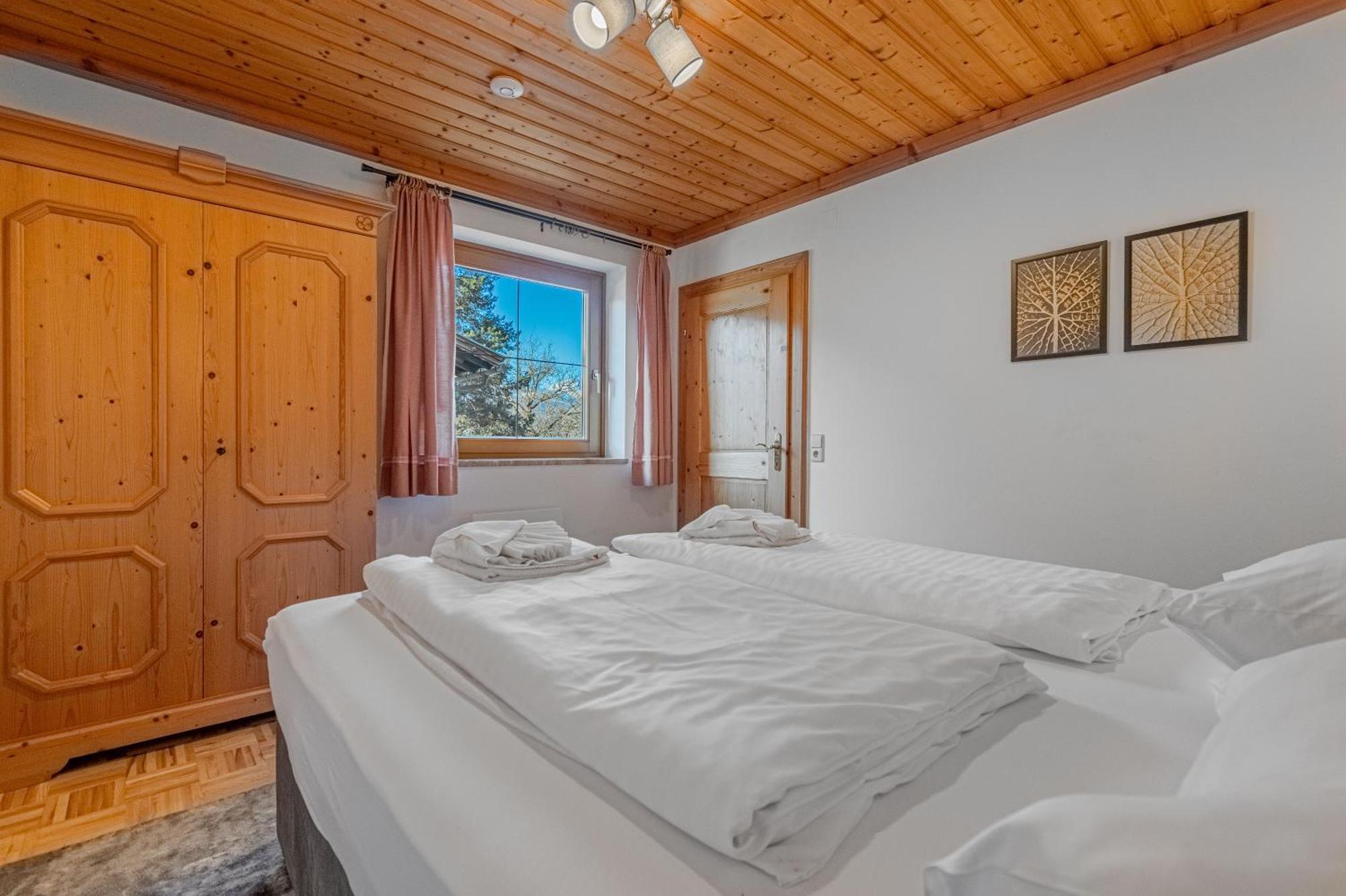 Appartements Spitzegel Hermagor-Pressegger See Kültér fotó